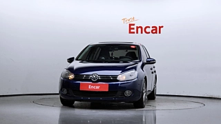 VOLKSWAGEN GOLF 2010