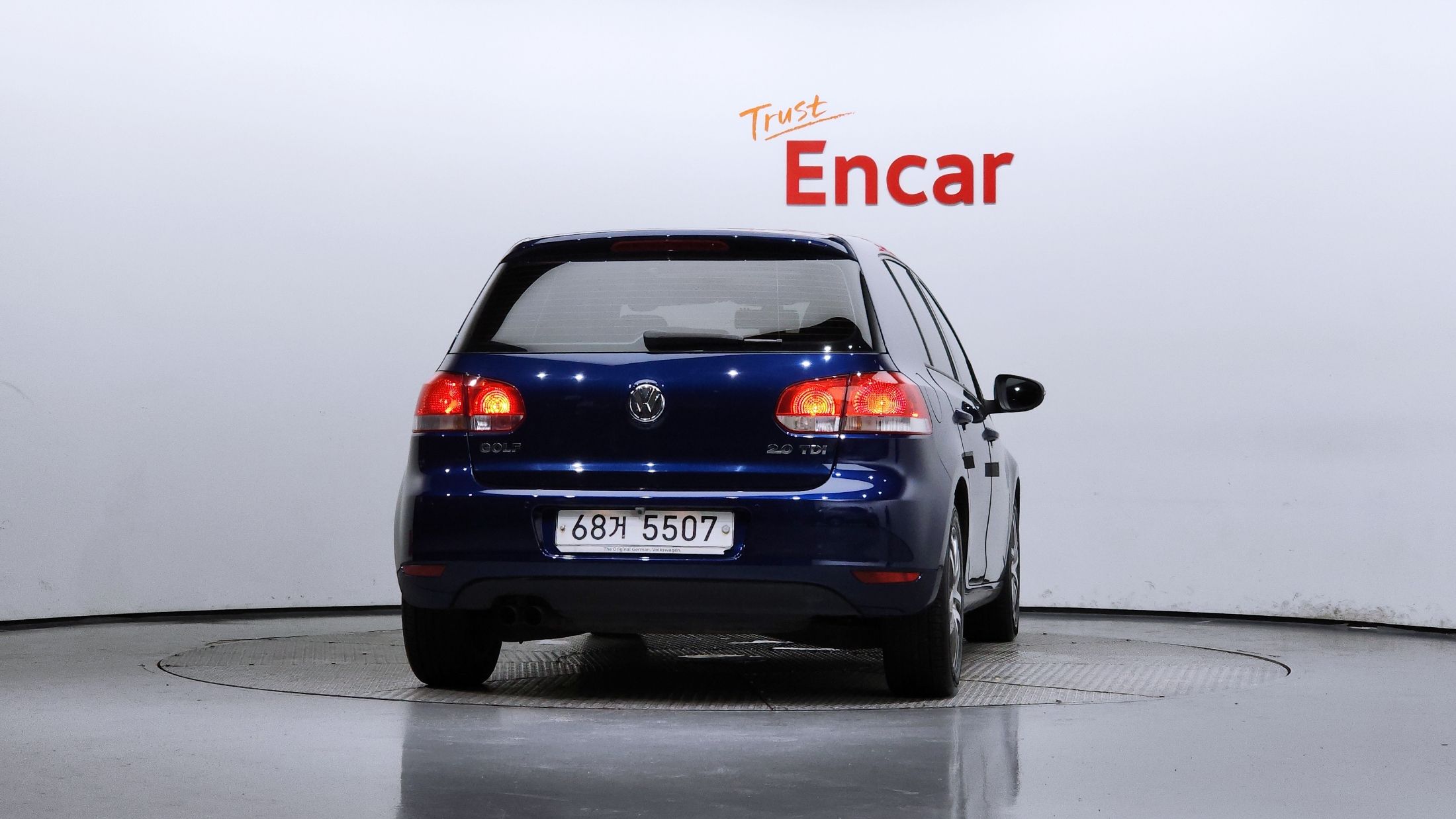 VOLKSWAGEN GOLF 2010