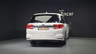 HONDA ODYSSEY 2023