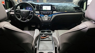 HONDA ODYSSEY 2023