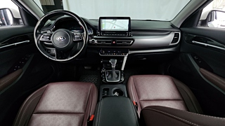 KIA SELTOS 2020