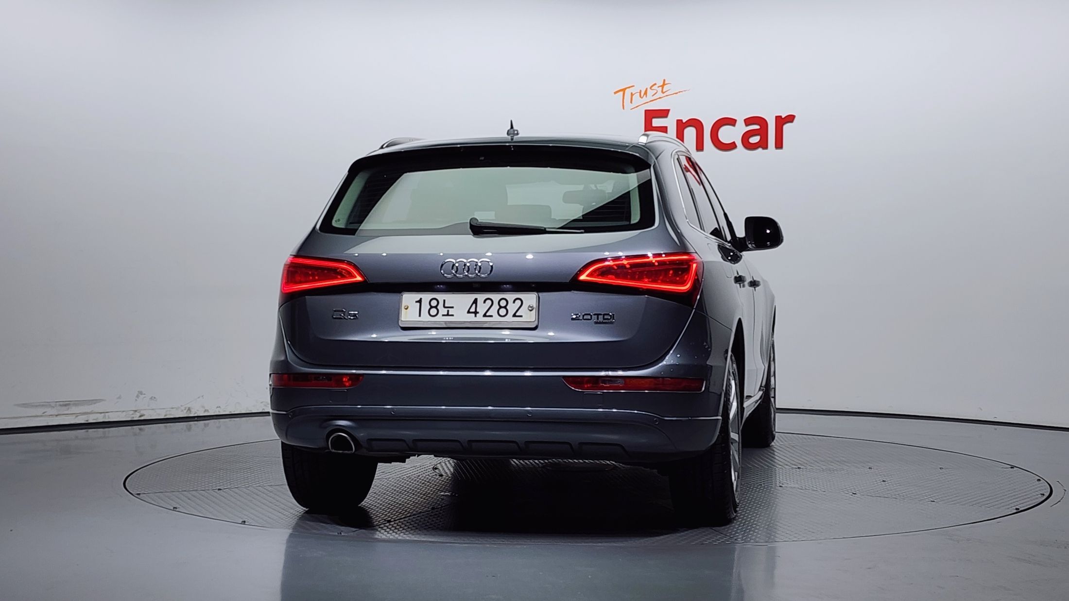 AUDI Q5 2013