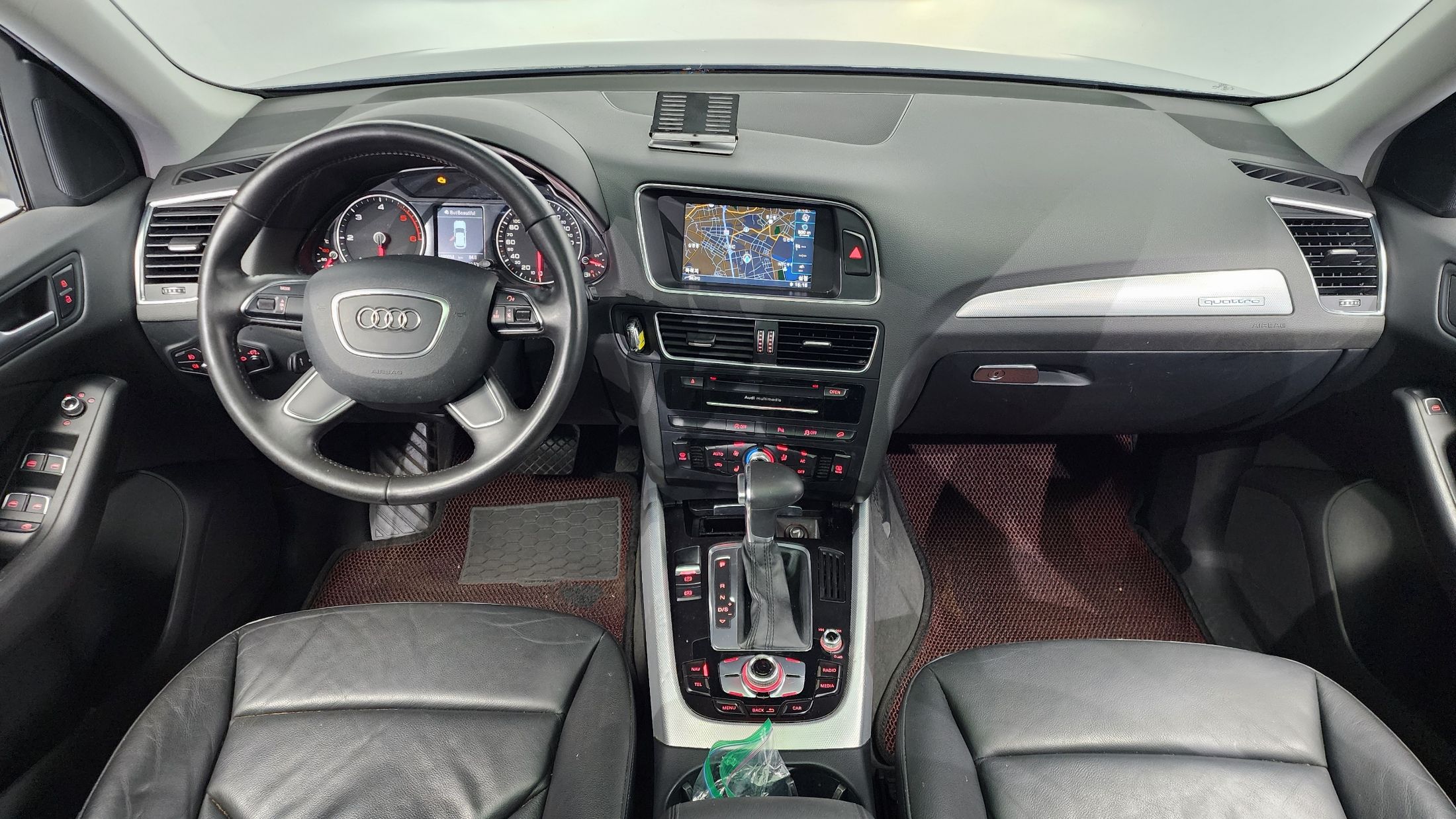 AUDI Q5 2013