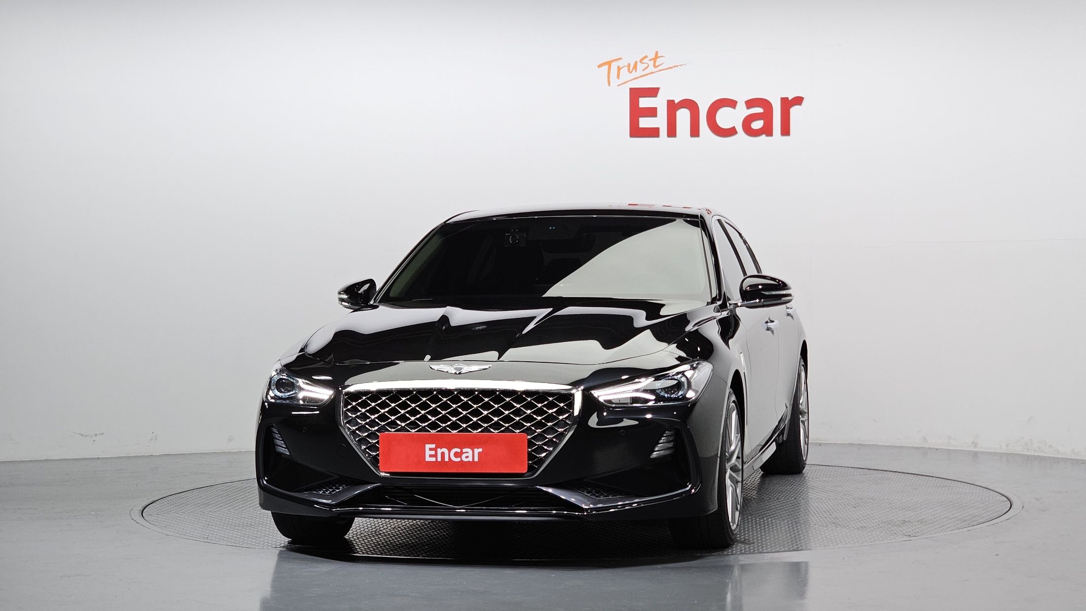 GENESIS G70 2019