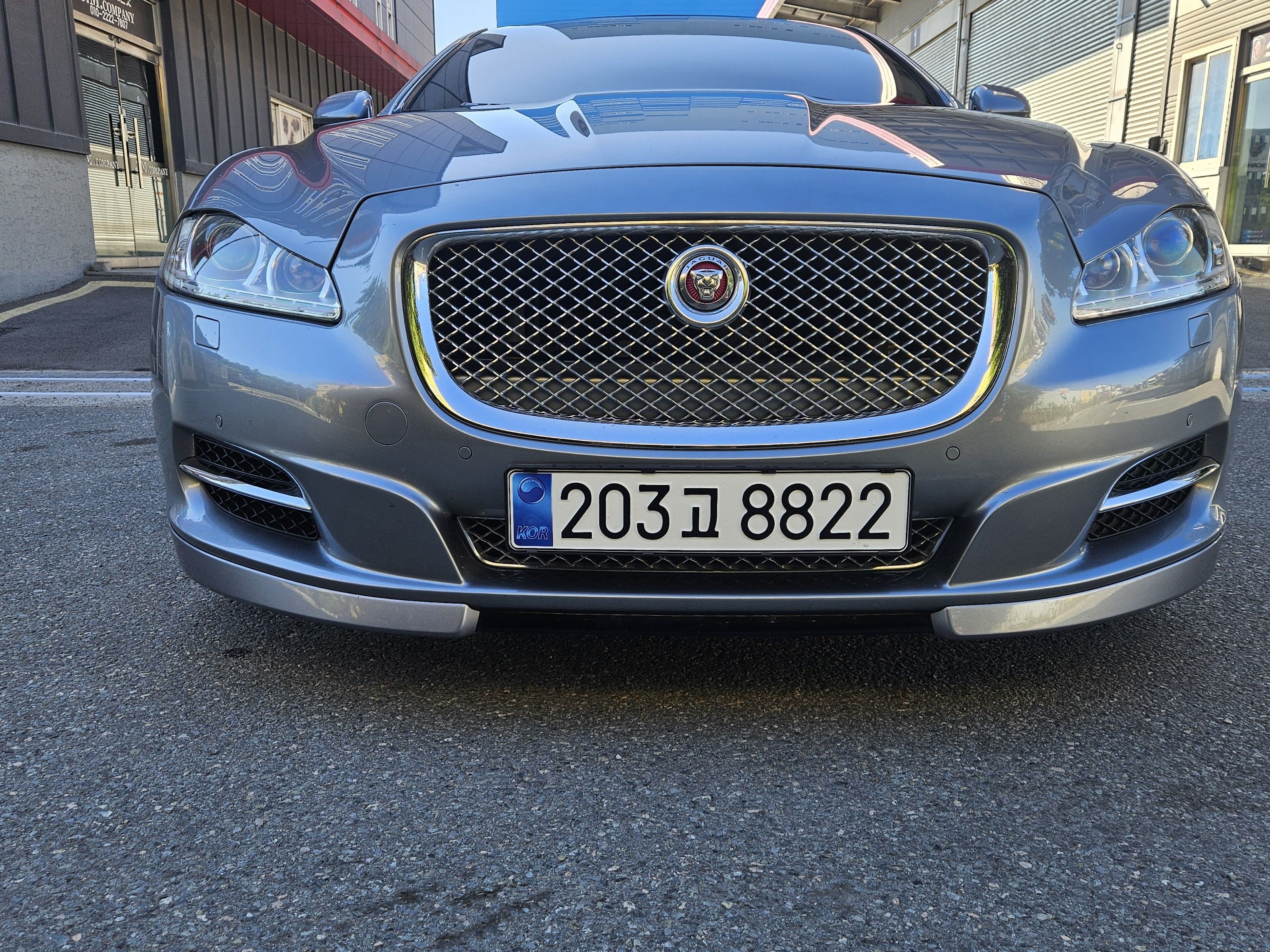 JAGUAR XJ 2014