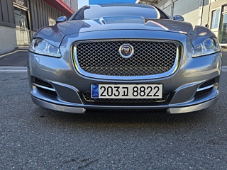 JAGUAR XJ 2014