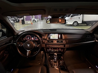 BMW 5-SERIES F10 2016