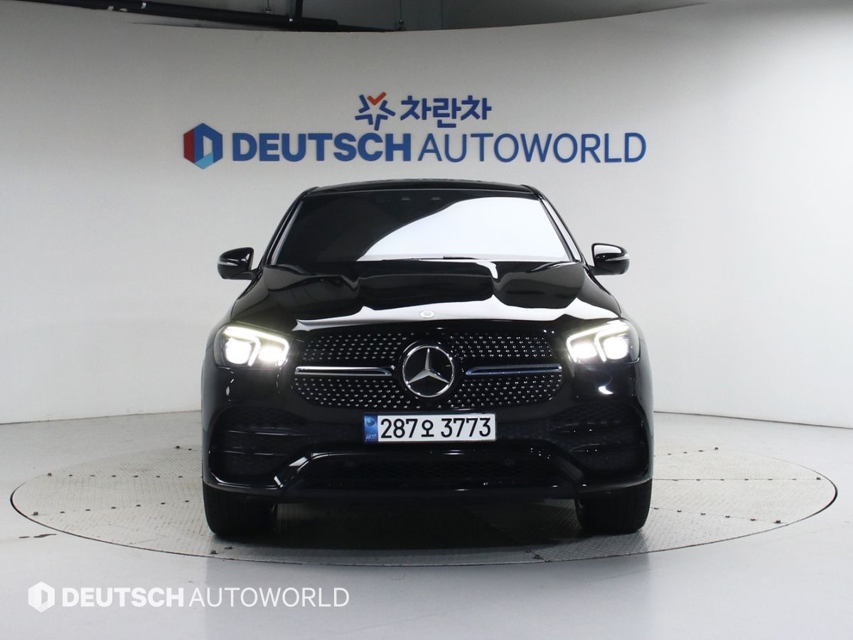 MERCEDES BENZ GLE-CLASS W167 2022