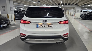 HYUNDAI SANTAFE TM 2019