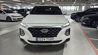 HYUNDAI SANTAFE TM 2019