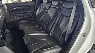 HYUNDAI SANTAFE TM 2019
