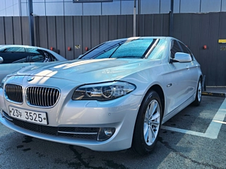 BMW 5-SERIES F10 2010