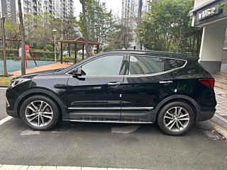 HYUNDAI SANTAFE THE PRIME 2016