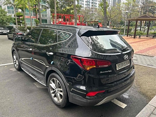 HYUNDAI SANTAFE THE PRIME 2016