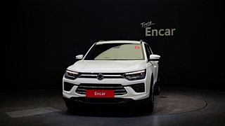SSANGYONG KORANDO BEAUTIFUL 2020