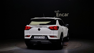 SSANGYONG KORANDO BEAUTIFUL 2020