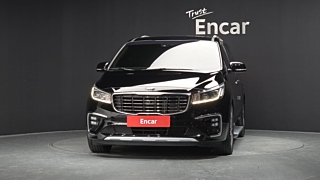 KIA CARNIVAL 2019