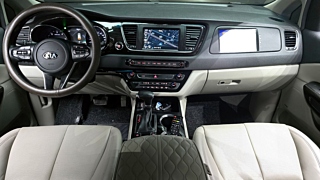 KIA CARNIVAL 2019