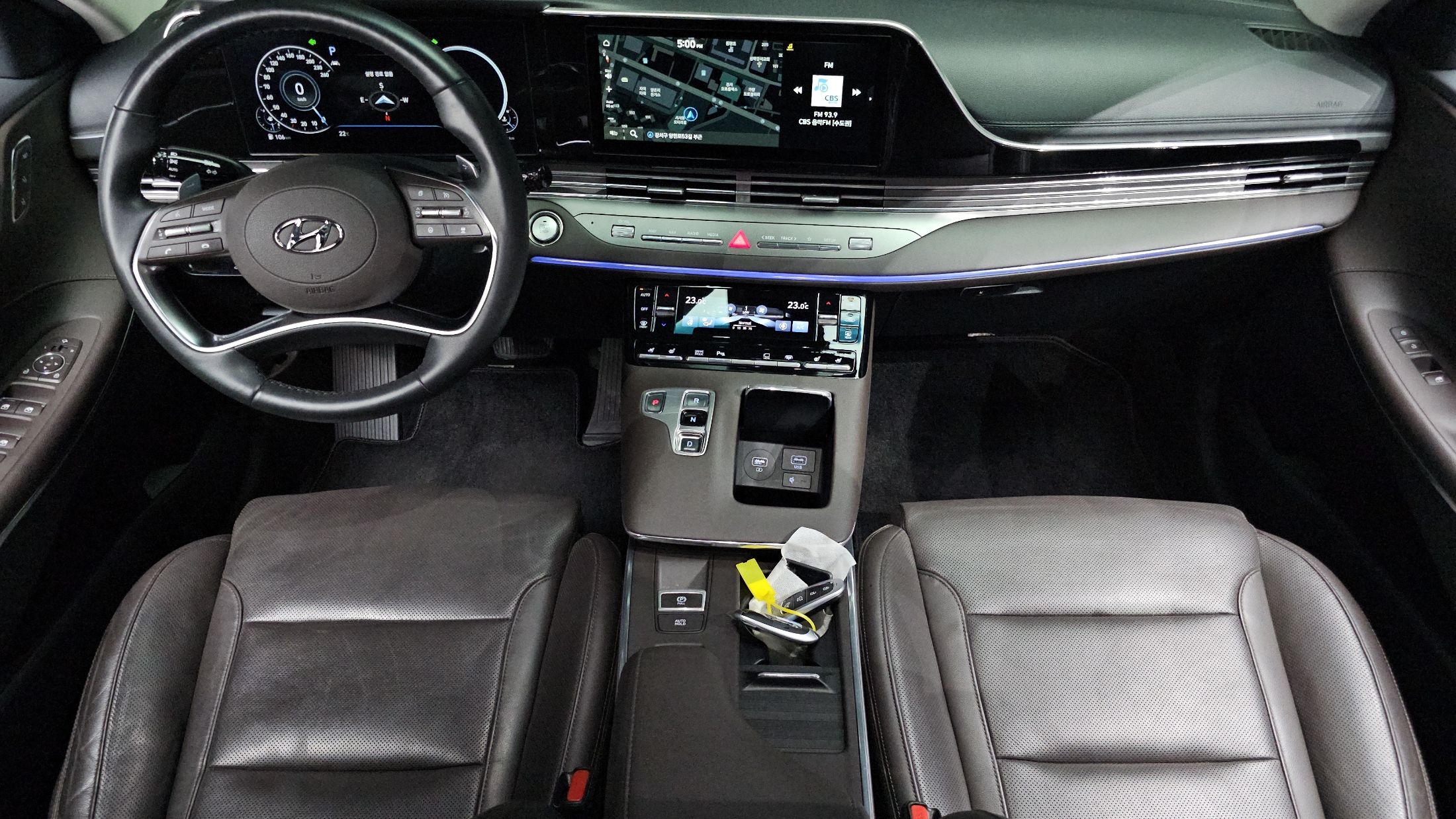 HYUNDAI GRANDEUR IG 2020