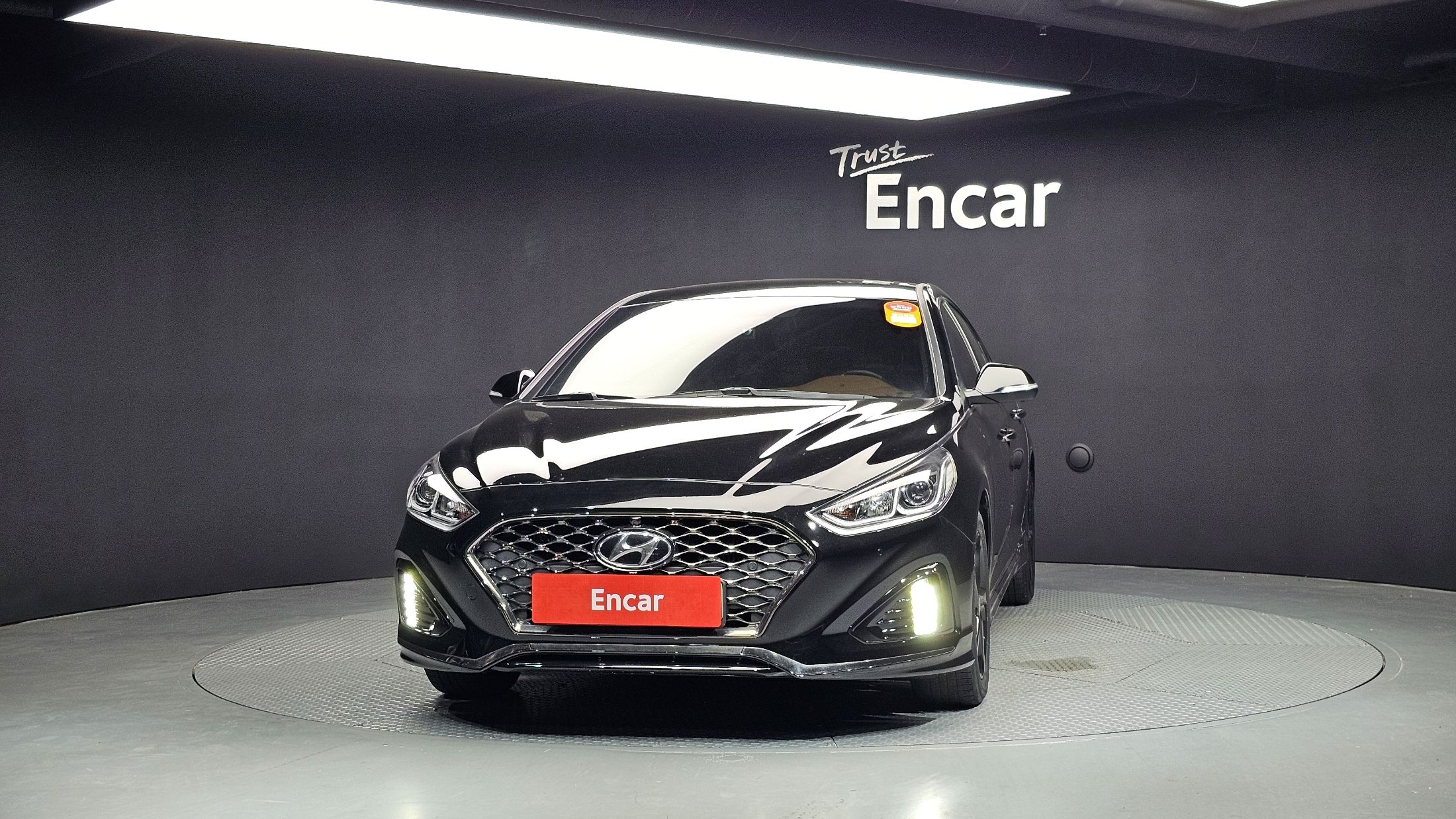HYUNDAI SONATA NEW RISE 2018