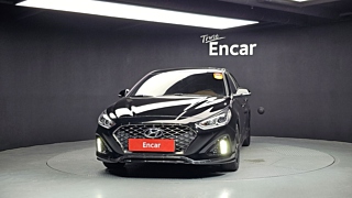 HYUNDAI SONATA NEW RISE 2018
