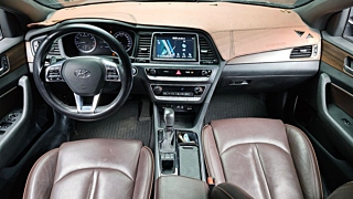 HYUNDAI SONATA NEW RISE 2018
