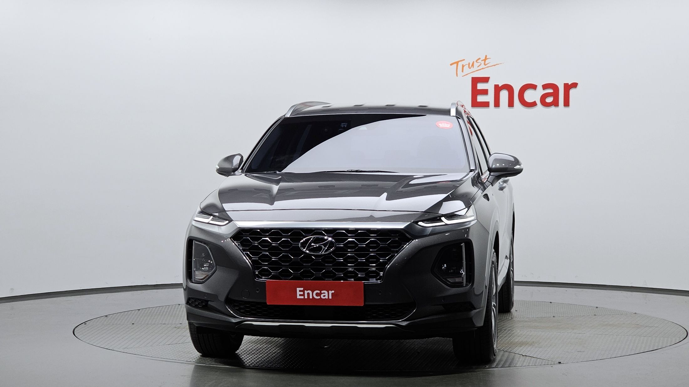 HYUNDAI SANTAFE TM 2019