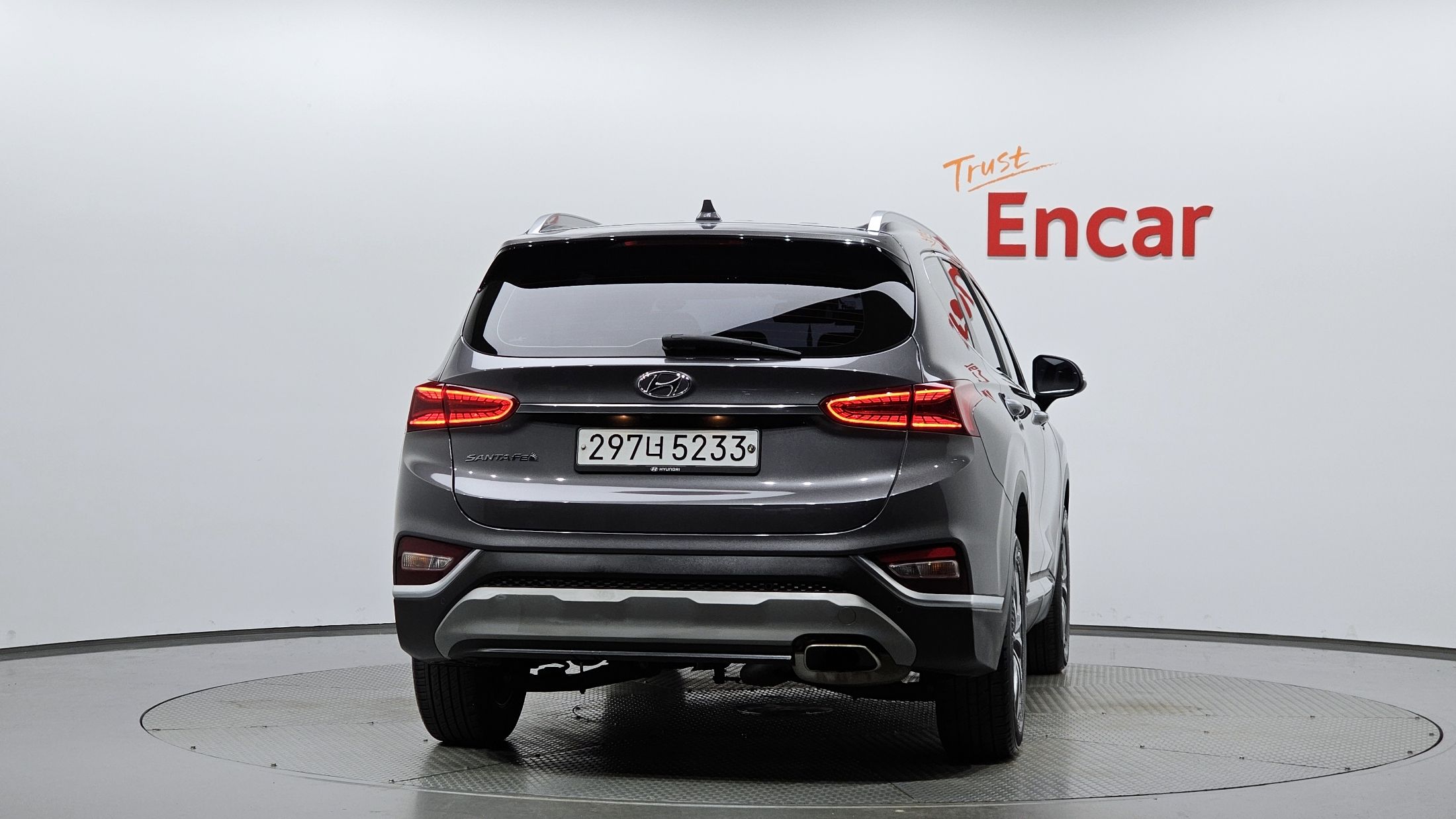 HYUNDAI SANTAFE TM 2019