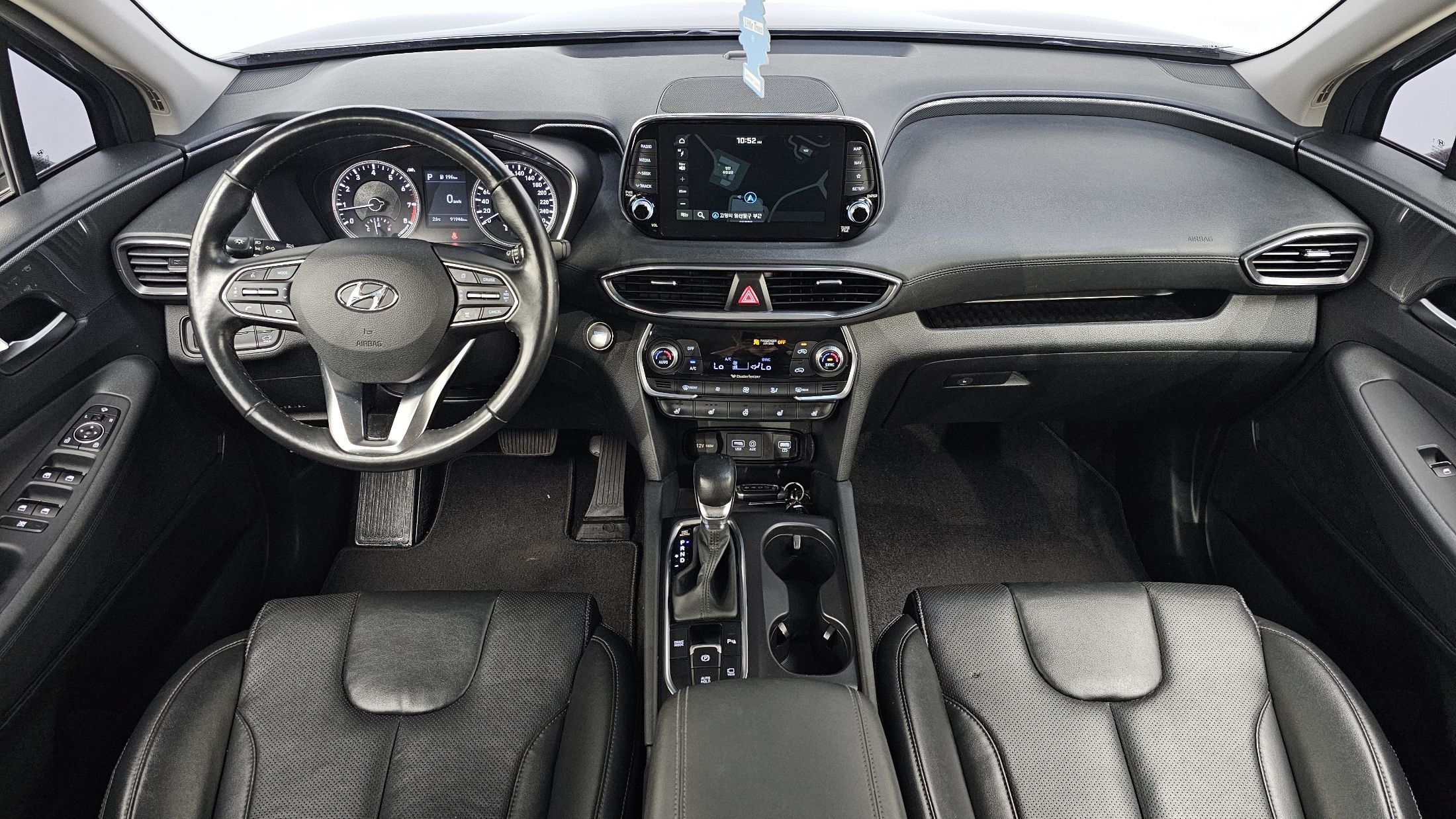 HYUNDAI SANTAFE TM 2019