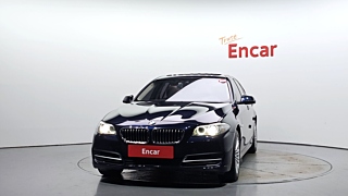 BMW 5-SERIES F10 2015
