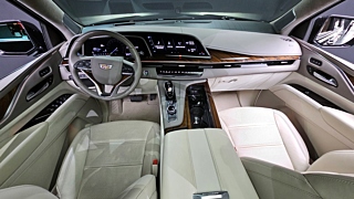CADILLAC ESCALADE 2023