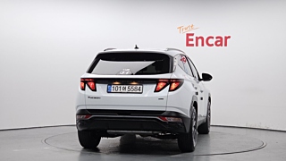 HYUNDAI TUCSON NX4 2023