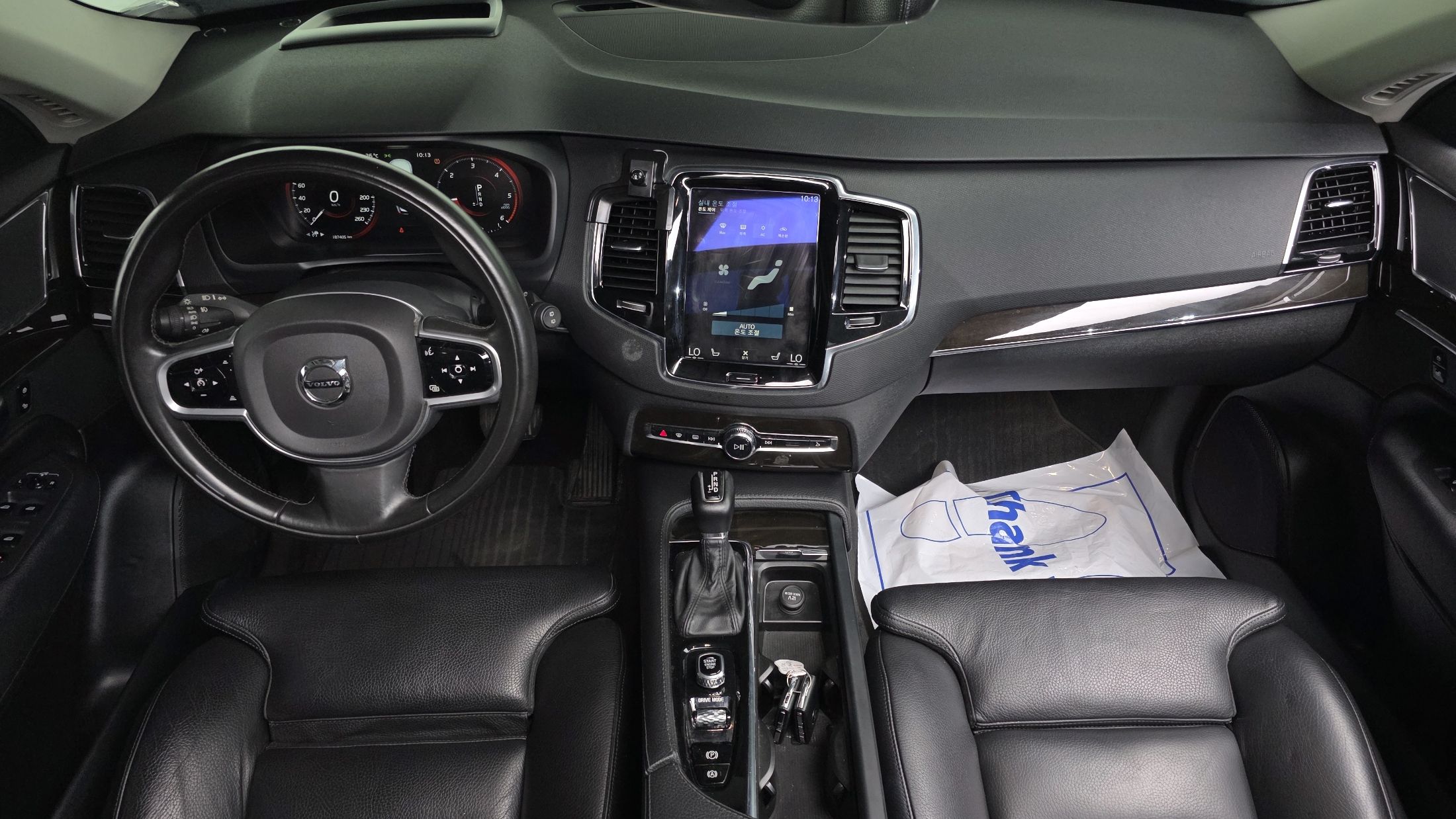VOLVO XC90 2017