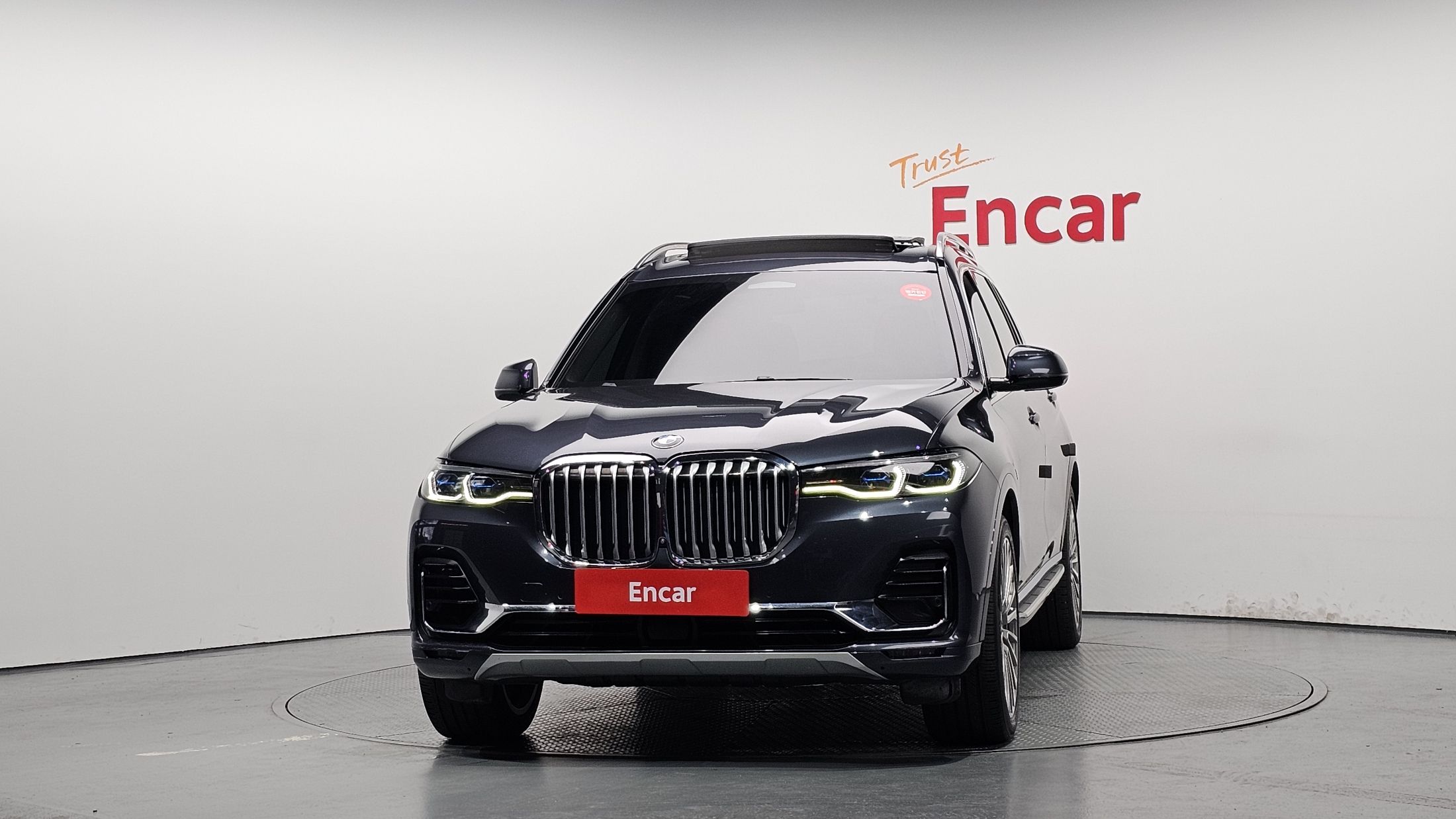 BMW X7 G07 2020
