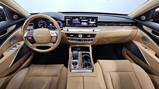 KIA K9 2021