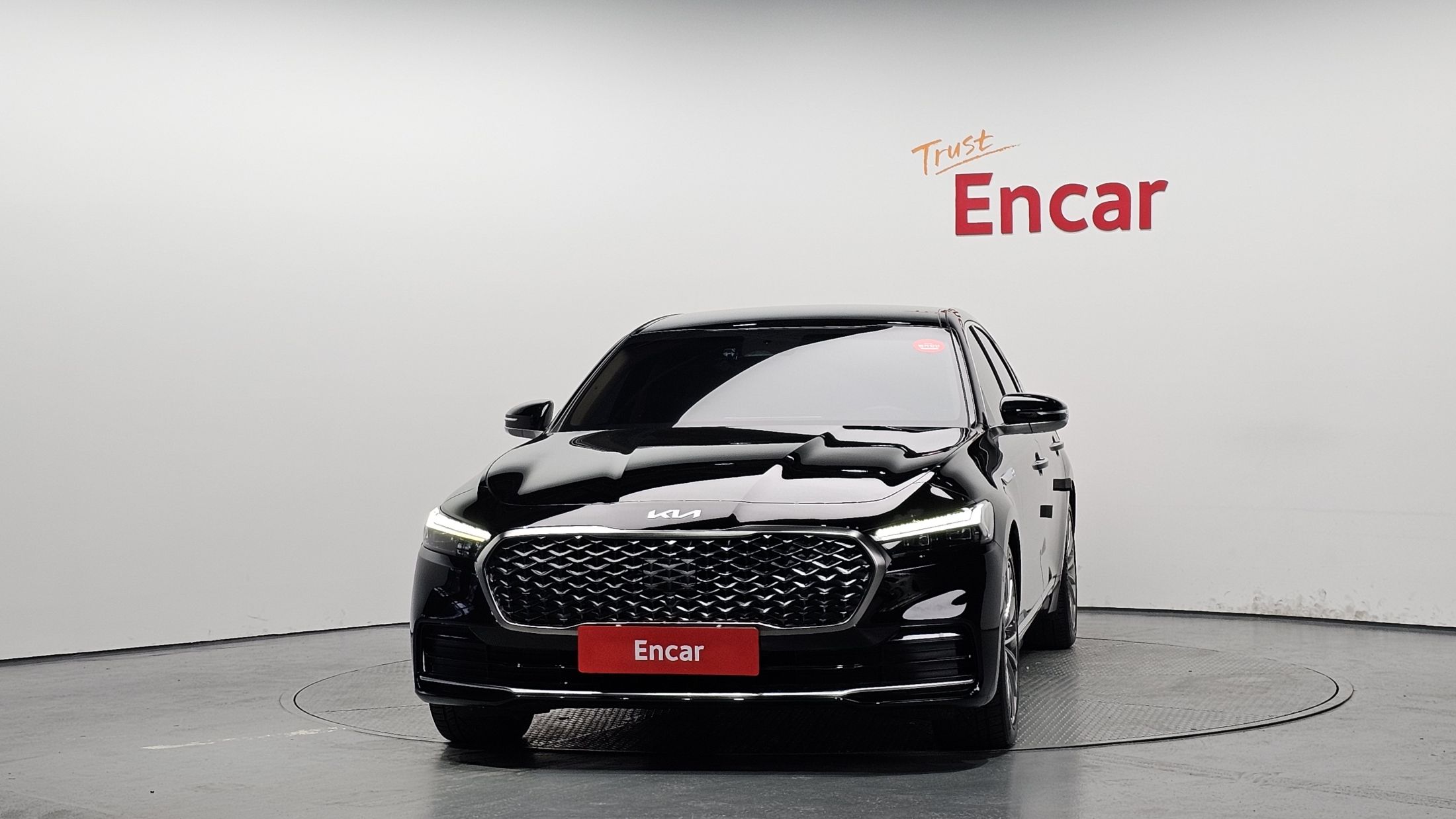 KIA K9 2021