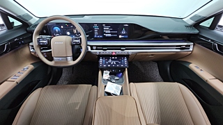 HYUNDAI GRANDEUR HYBRID GN7 2023