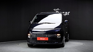 HYUNDAI STARIA 2021