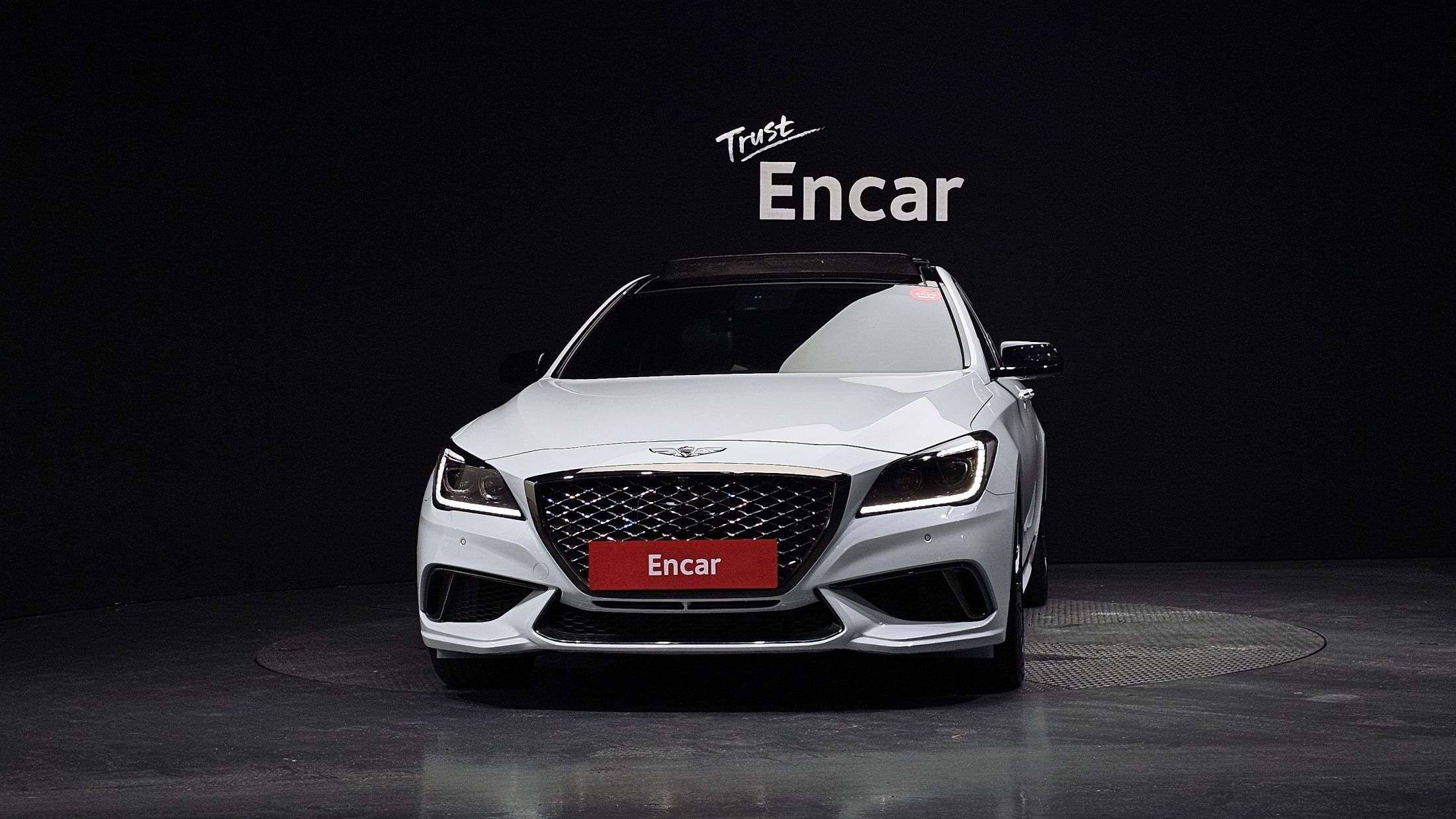 GENESIS G80 2017