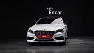 GENESIS G80 2017