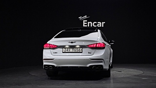 GENESIS G80 2017