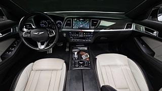 GENESIS G80 2017