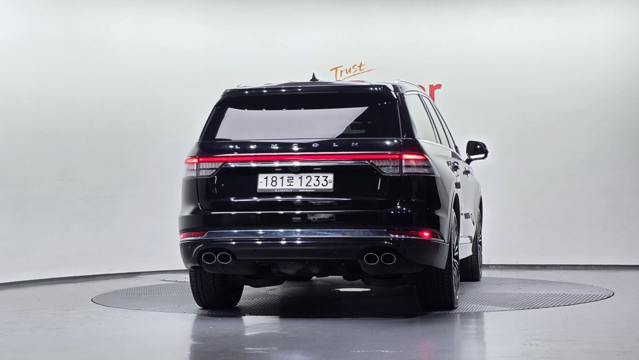 LINCOLN AVIATOR 2020