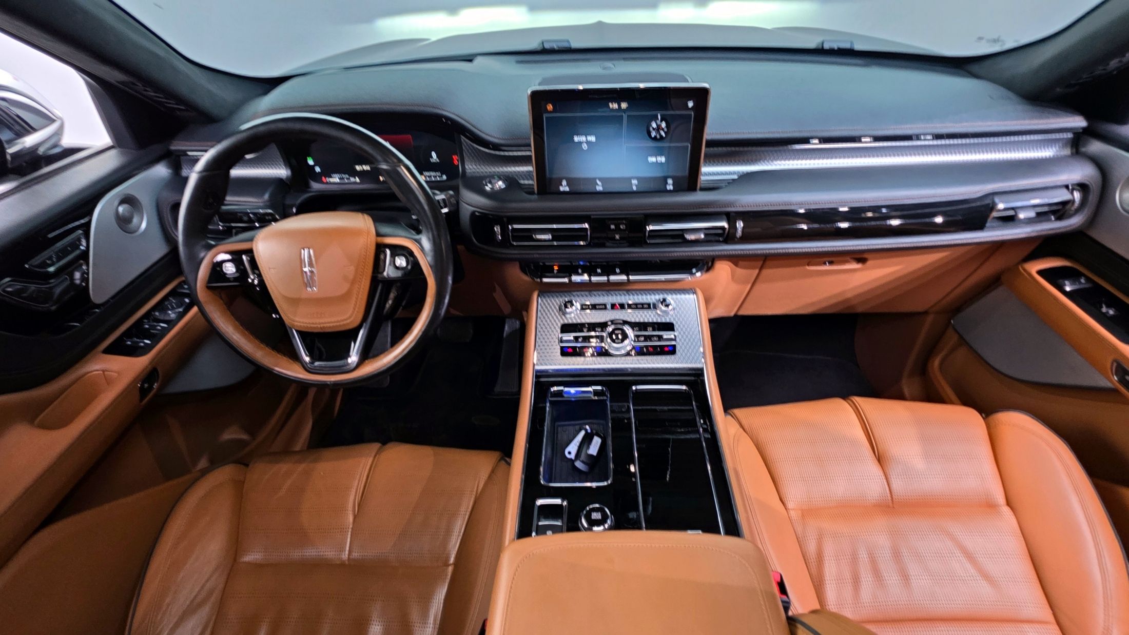 LINCOLN AVIATOR 2020