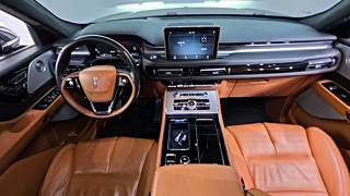 LINCOLN AVIATOR 2020