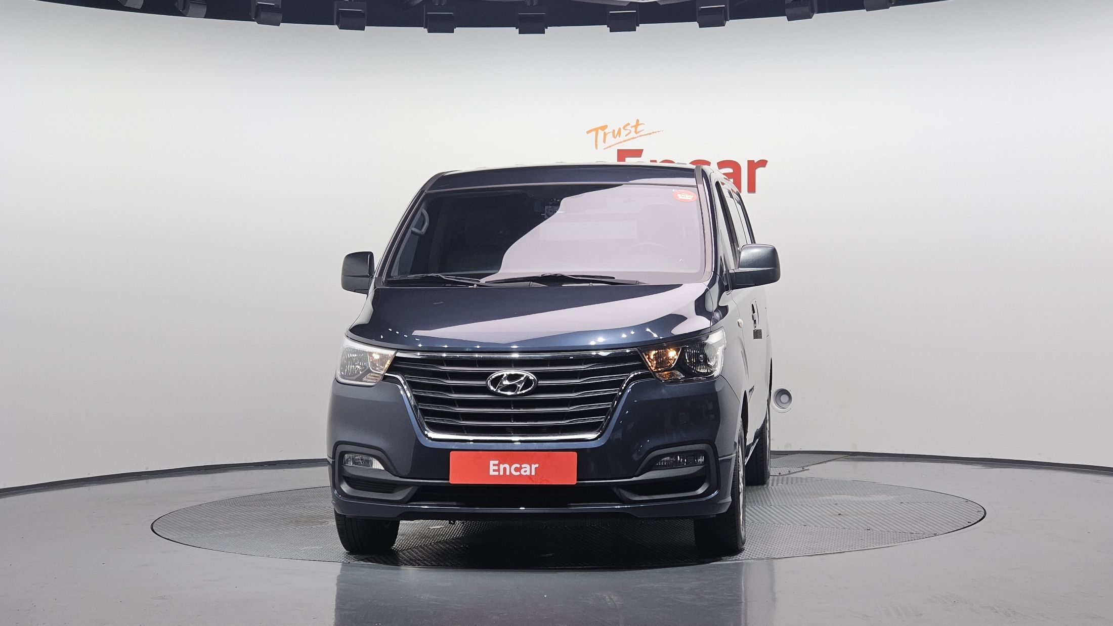 HYUNDAI STAREX GRAND 2018