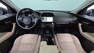 JAGUAR F-PACE 2016