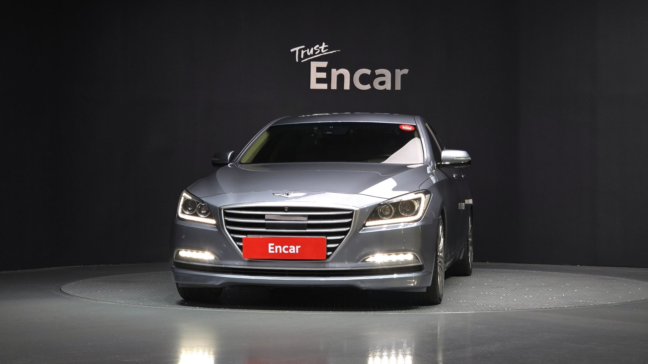 HYUNDAI GENESIS DH 2014