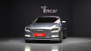 HYUNDAI GENESIS DH 2014
