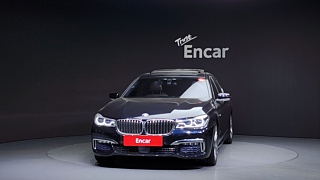 BMW 7-SERIES G11 2018